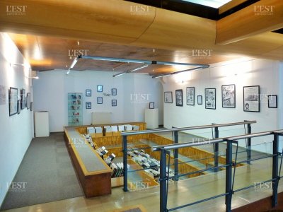 Médiathèque Les Remp'arts de Toul