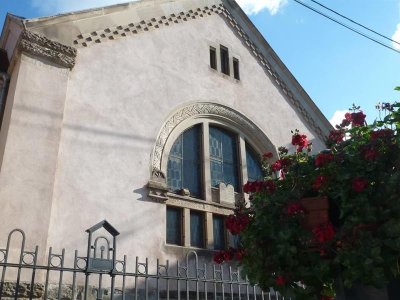 Rendez-vous à la synagogue