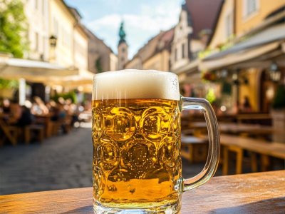 Afterwork Ping