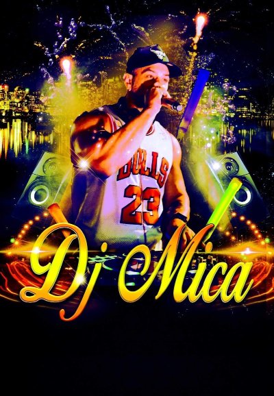 DJ MICA  & FEU D'ARTIFICE