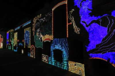 JARDINS ENLUMINÉS
