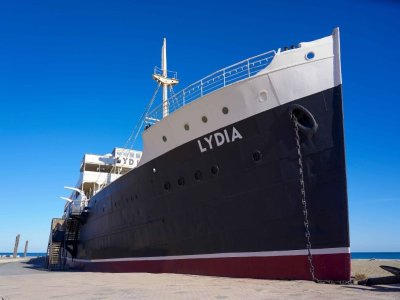 VISITES DU LYDIA