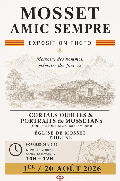 EXPOSITION PHOTO : MÉMOIRE DES HOMMES, MÉMOIRE DES PIERRES
