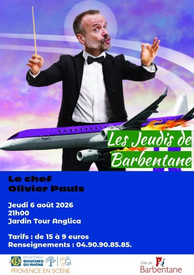 Les Jeudis de Barbentane - Django Taylor