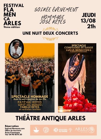 Une nuit, deux concerts