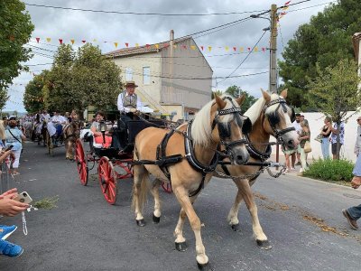 Fête de Notre Dame des Neiges