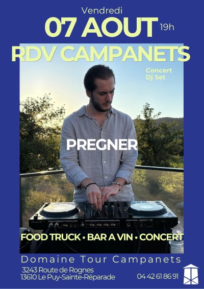 Rdv Campanets - Interplay & DJ Doza