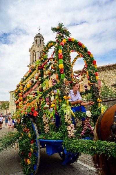 Fête de la Saint-Roch