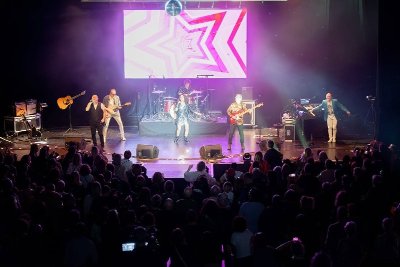 Biver'party#2 : Pop Magic Tour 80