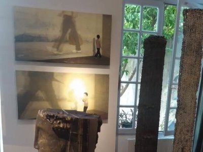Exposition Galerie Chantal Mélanson "Printemps 2026"