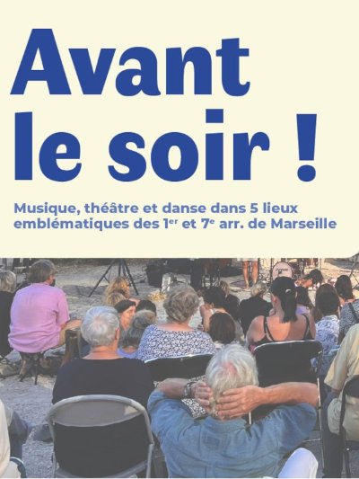 Festival Avant le soir