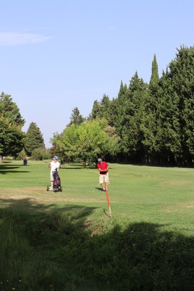Golf de Barbentane