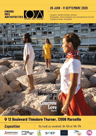 Memories of a Concrete Love – Part II