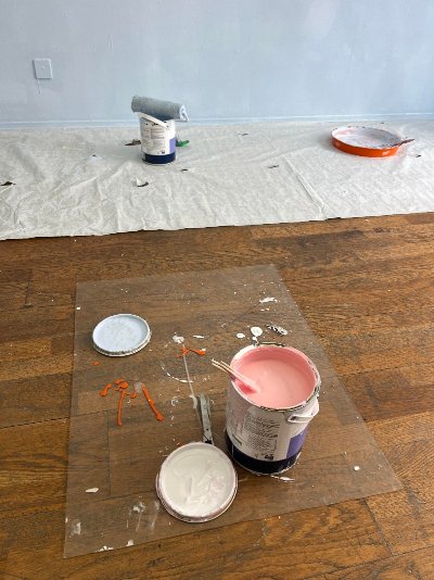 C'est reparti pour un tour ! Exposition collective + de 50 artistes