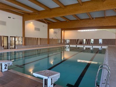 Centre aquatique Olivier Pleindoux