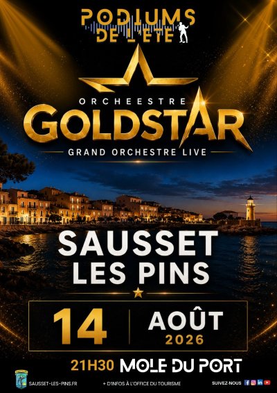 Concert du groupe " OMAHA Goldstar"
