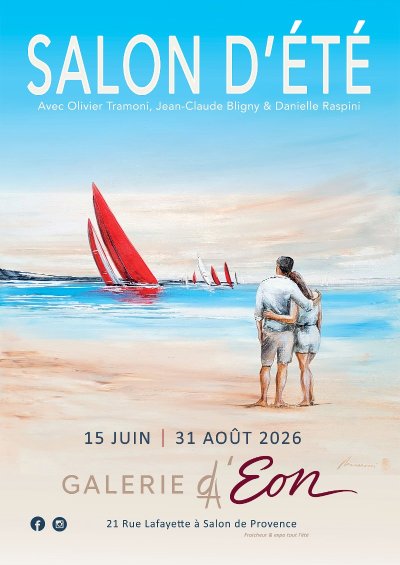 Exposition: Salon d'été