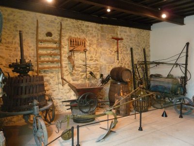 Musée des outils agraires et des traditions