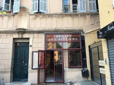 Théâtre des Ateliers d'Aix-en-Provence