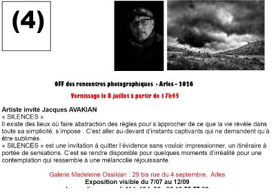 Exposition Photographique