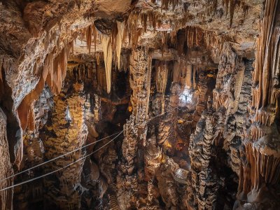 La Grotte des Demoiselles