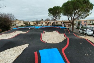 Pumptrack