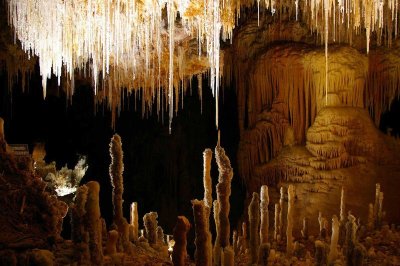 La Grotte de Clamouse