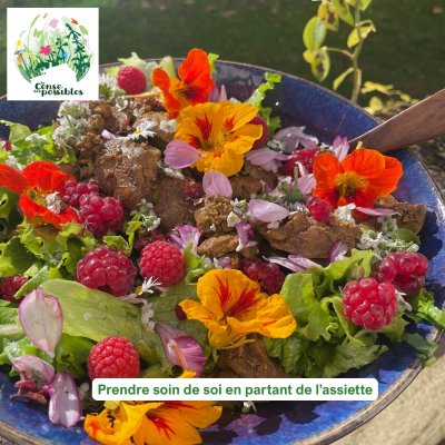 Stage Santé Gourmande