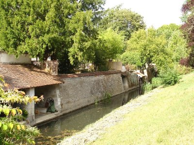 Circuit du manège à eau - Entrains-sur-Nohain