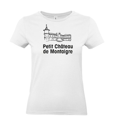 Visite d'1h15 du "Petit château de Montaigre"