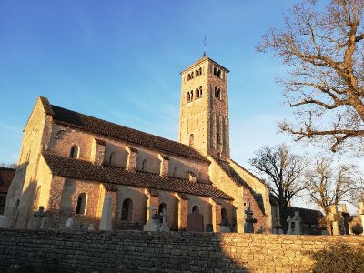 Visite guidée de Chapaize
