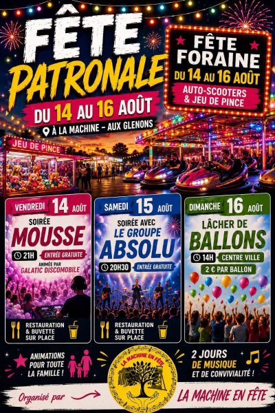 Fête patronale