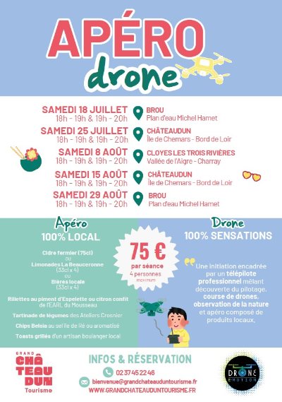 Apéro Drone