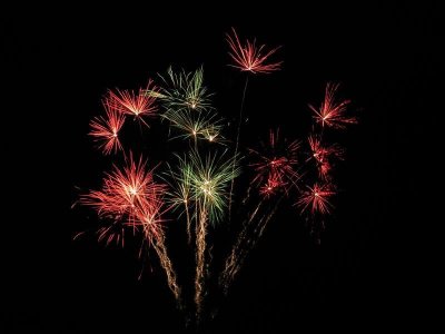 ANNULÉ - Feu d'artifice de Douelle