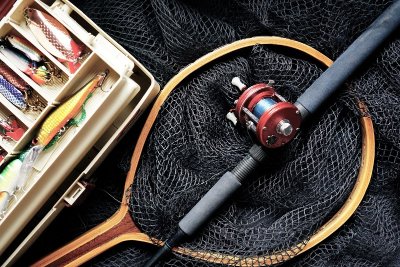 Concours de pêche adultes