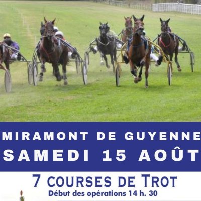 Hippodrome en fête - Courses hippiques diurnes