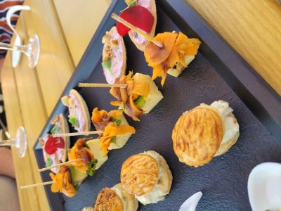 Soirée musicale et tapas