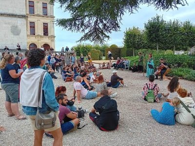 Les Théâtrales de Bourdeilles