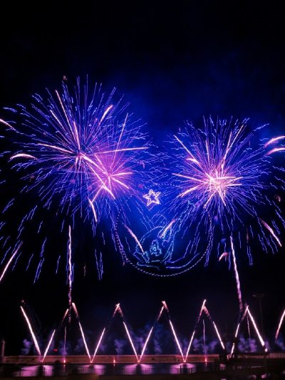 Le 15 août de l’Été Marseillais – Karaoké, spectacle de drones & feu d'artifice