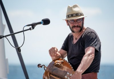 Manoir de Laroque Delprat : Ciné - Concert "Grass, une épopée sauvage"