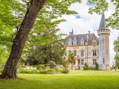 1856 – 2026 : 170 ans d'histoire du Château Borgeat-Lagrange