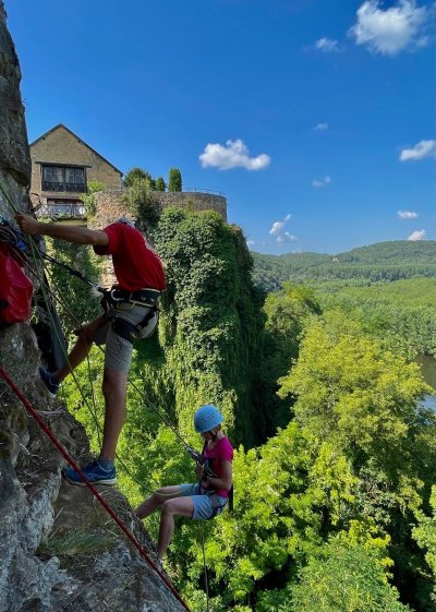 Eté actif 2026 : Journée sensations "rappels en milieu naturel"
