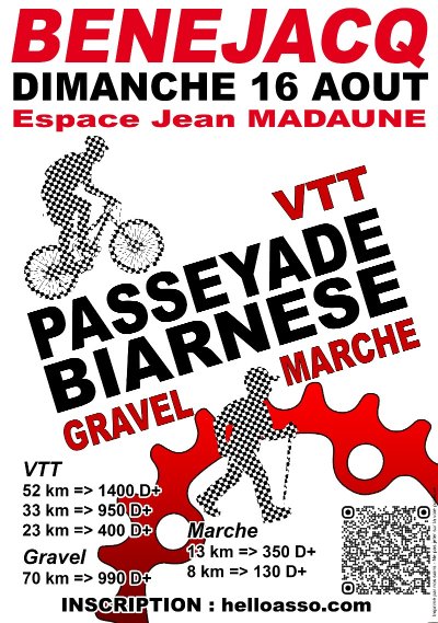 La passeyade biarnèse