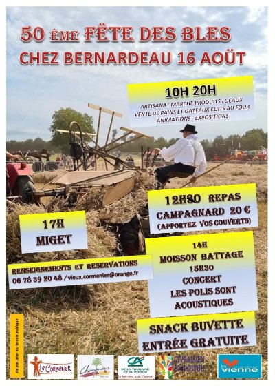 Fête des blés