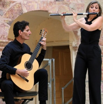 Concert - Spectacle aux chandelles