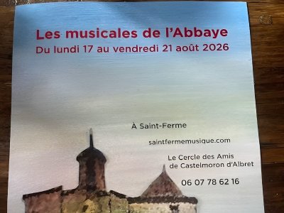 Les musicales de l'abbaye