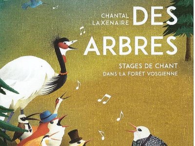 Concert le Chant des Arbres