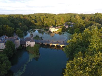La Fontaine Sacrée