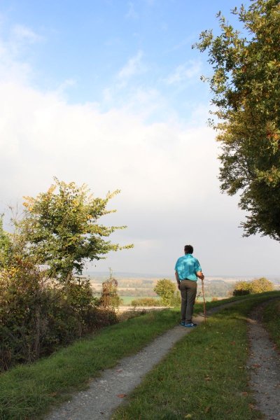 Sentier pédestre Sainte-Maure-de-Touraine