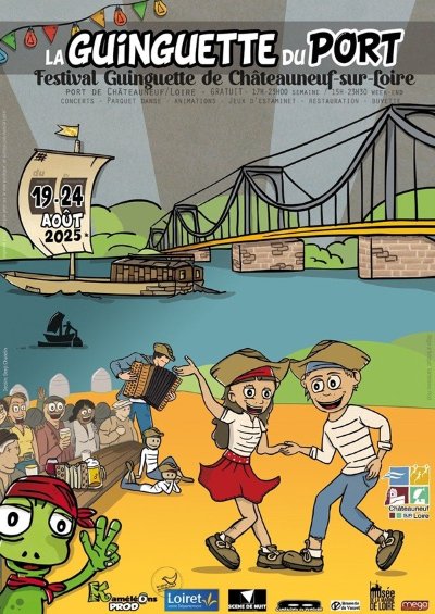 La Guinguette du Port